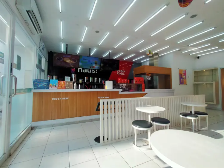 HAUS! Semarang Gajah Raya 6