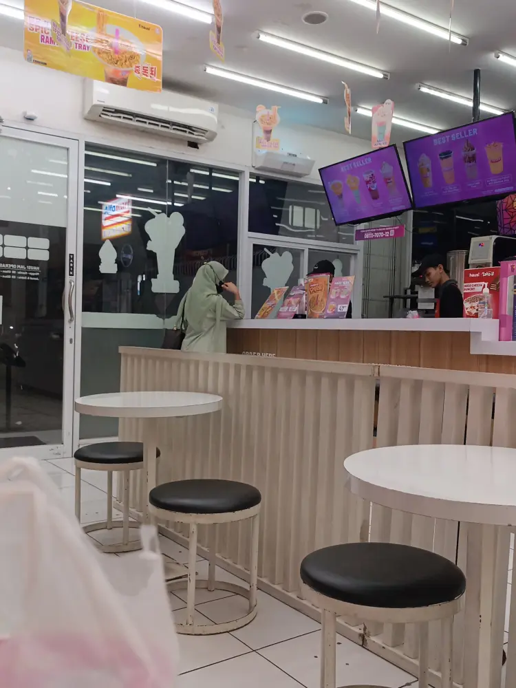 HAUS! Semarang Gajah Raya 4