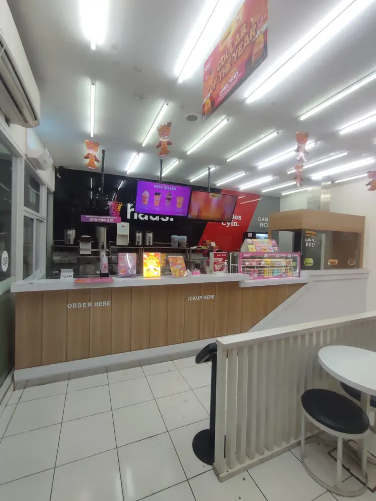 HAUS! Semarang Gajah Raya 5