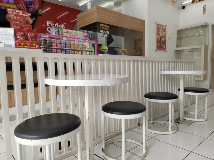 HAUS! Semarang Gajah Raya 3