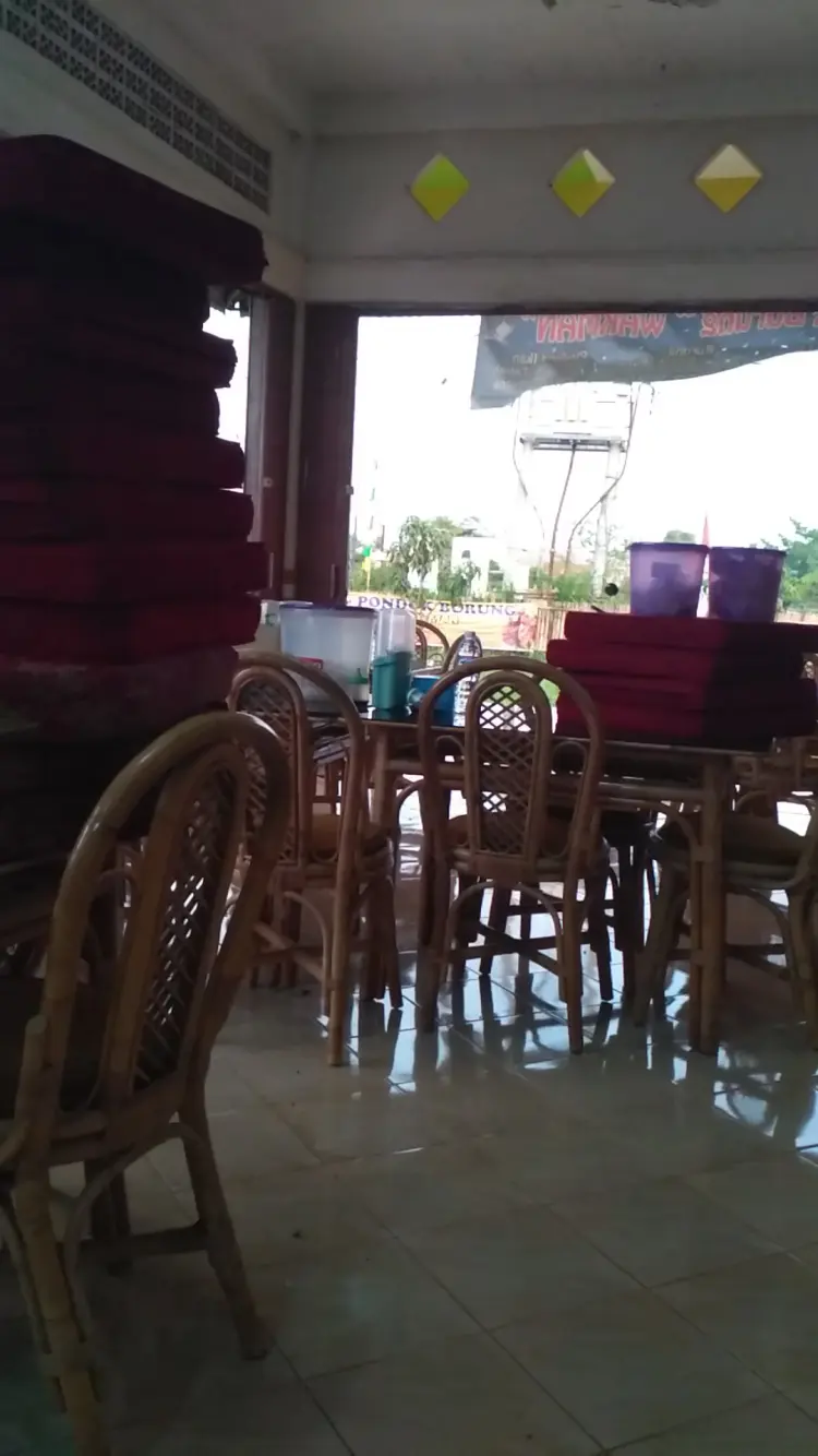 Rumah Makan Pindang Burung wakman 10
