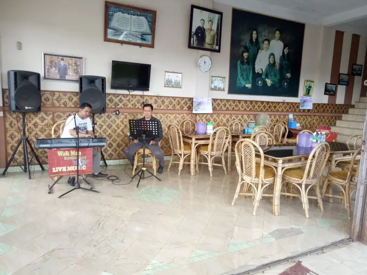 Rumah Makan Pindang Burung wakman 9