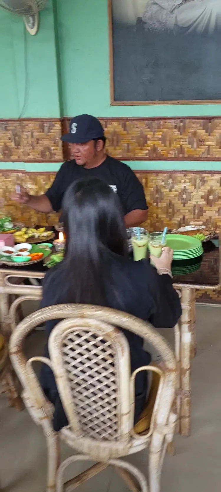 Rumah Makan Pindang Burung wakman 7