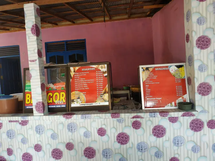 Batagor & Siomay Devi 9