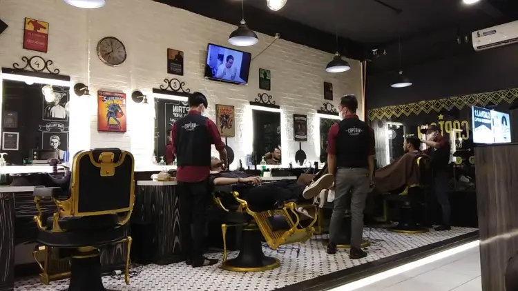 CAPTAIN BARBERSHOP BOGOR BANGBARUNG 1