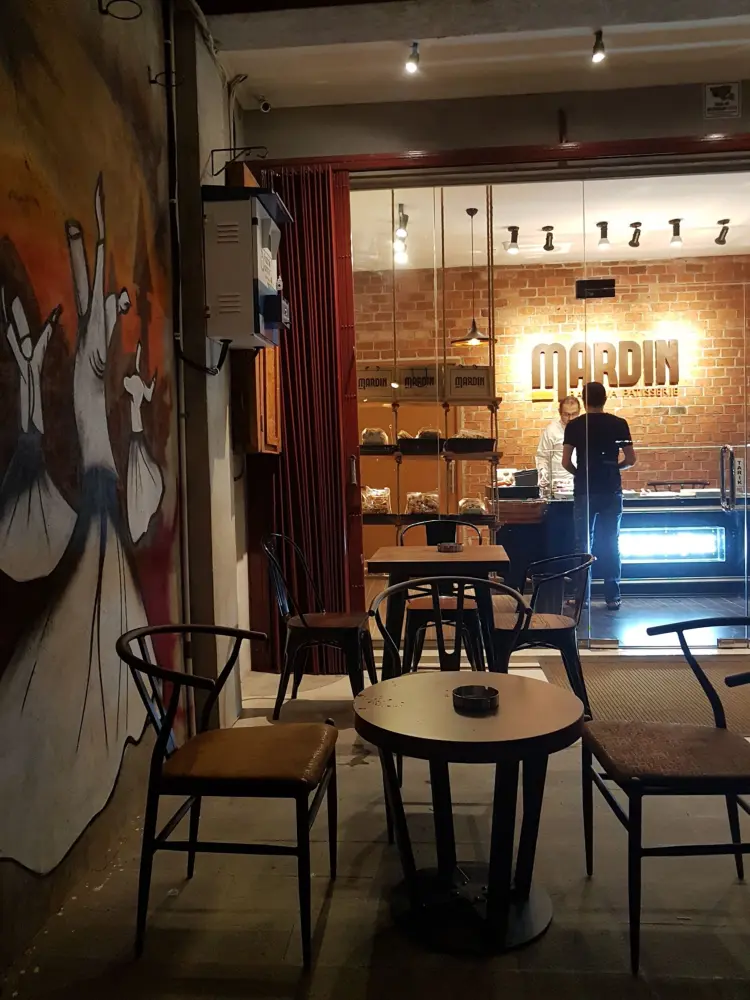 Mardin Baklava Patisserie 6