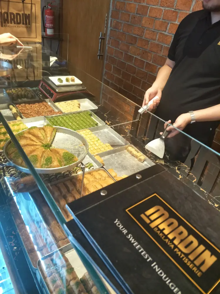 Mardin Baklava Patisserie 10