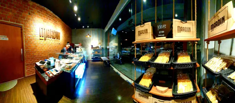 Mardin Baklava Patisserie 9