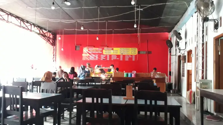 Ayam Penyet Hot Naga 8