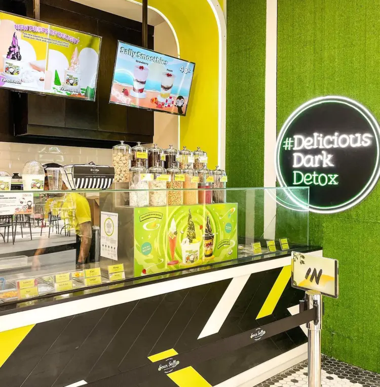 Sour Sally Summarecon Mall Bekasi 1