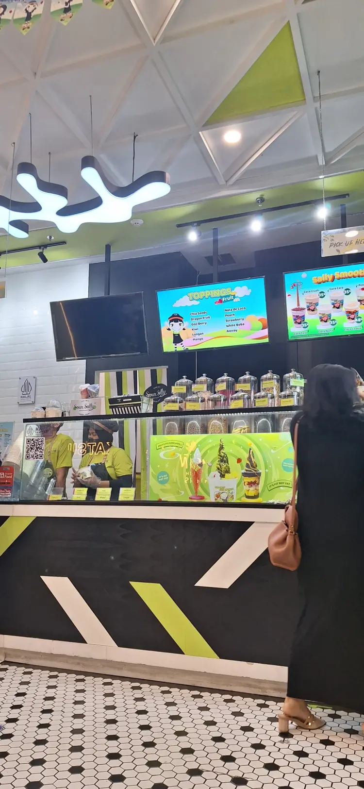 Sour Sally Summarecon Mall Bekasi 4