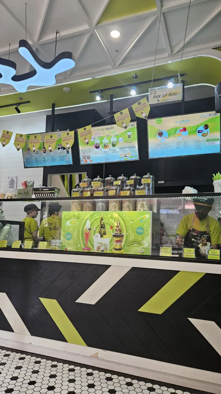 Sour Sally Summarecon Mall Bekasi 6