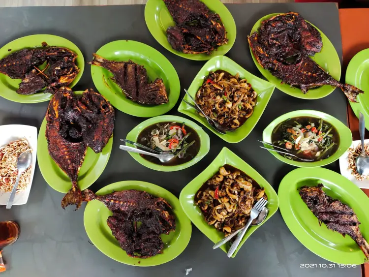 CAFE PLANET SEAFOOD SIGANDU 7