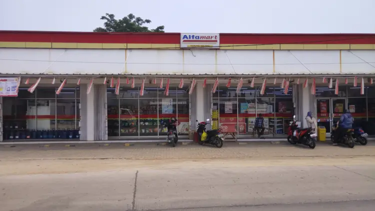 Alfamart Karang Tanjung 1