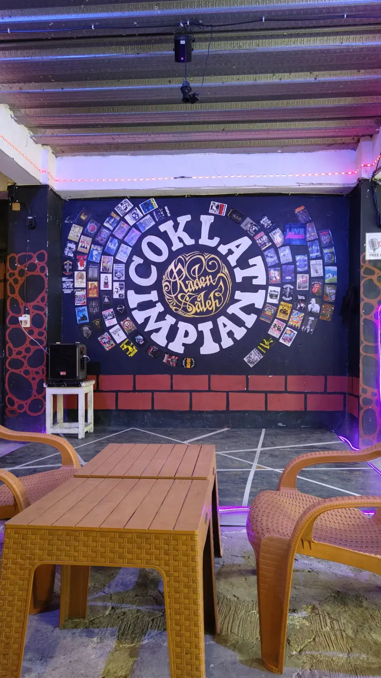 Es Coklat Impian Raden Saleh Depok 1