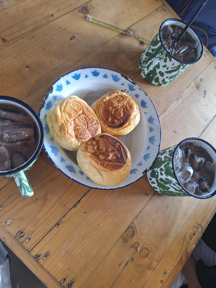 Es Coklat Impian Raden Saleh Depok 3