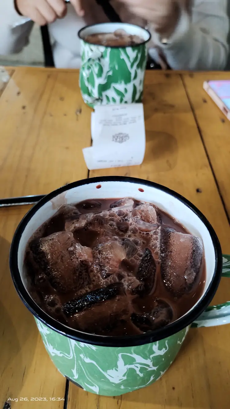Es Coklat Impian Raden Saleh Depok 4