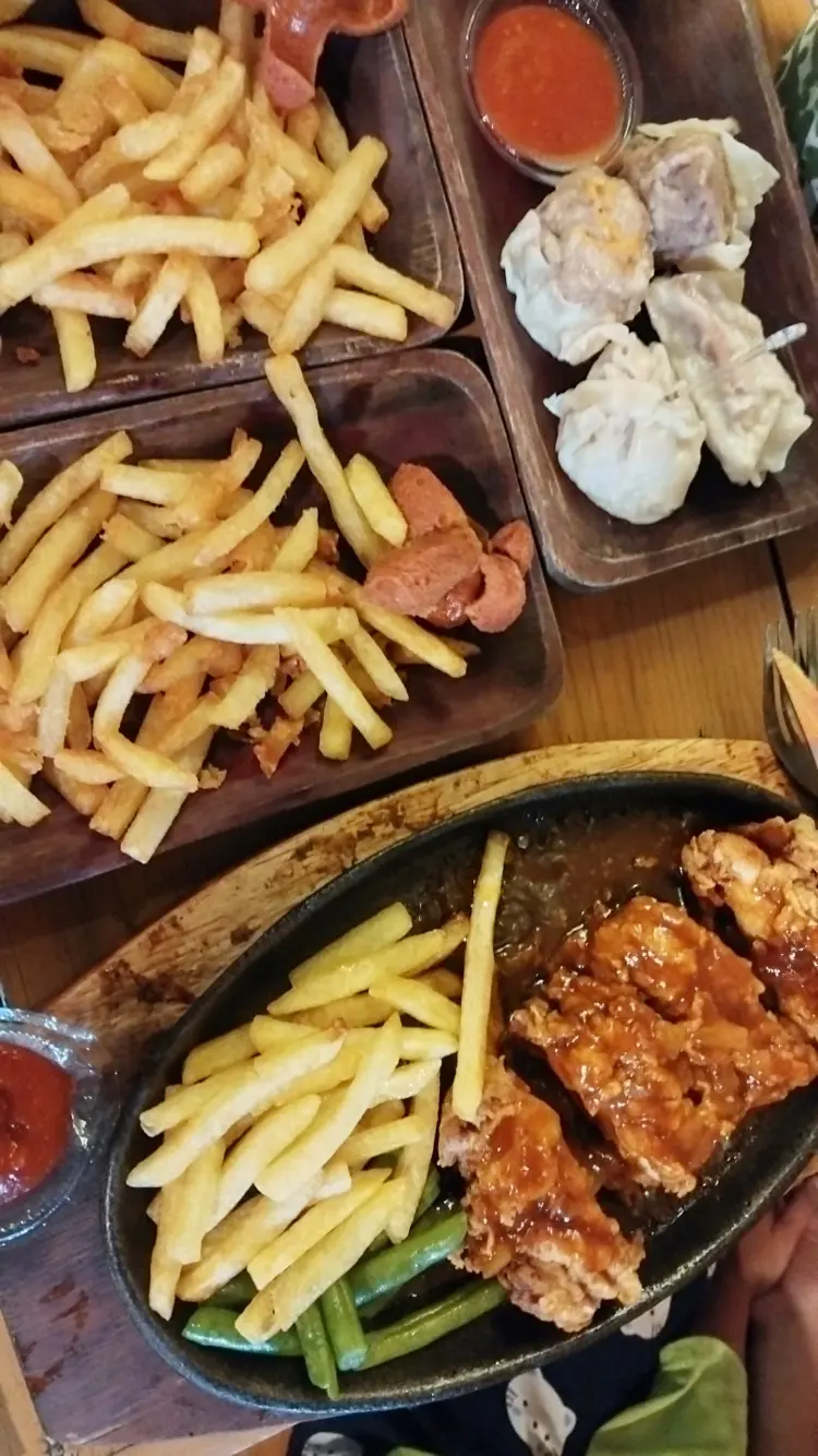 Es Coklat Impian Raden Saleh Depok 8