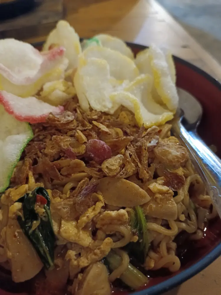 Es Coklat Impian Raden Saleh Depok 2