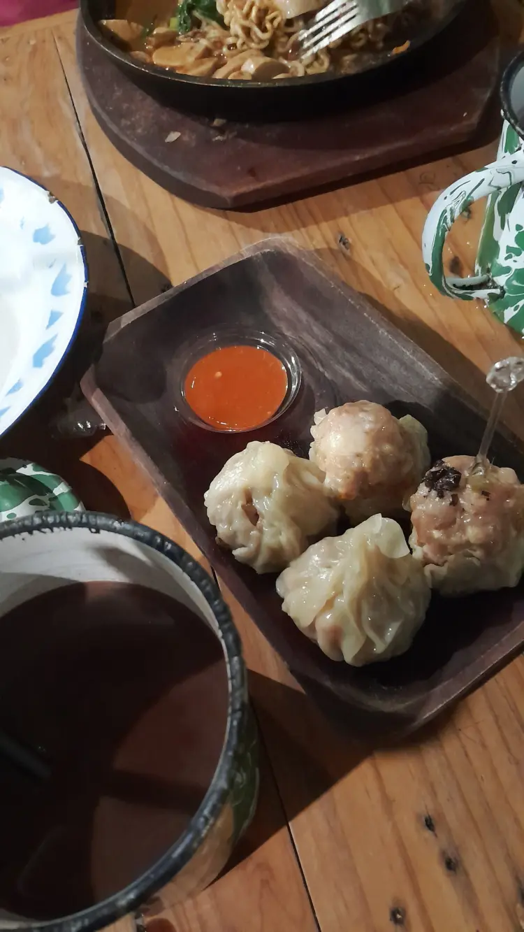 Es Coklat Impian Raden Saleh Depok 6