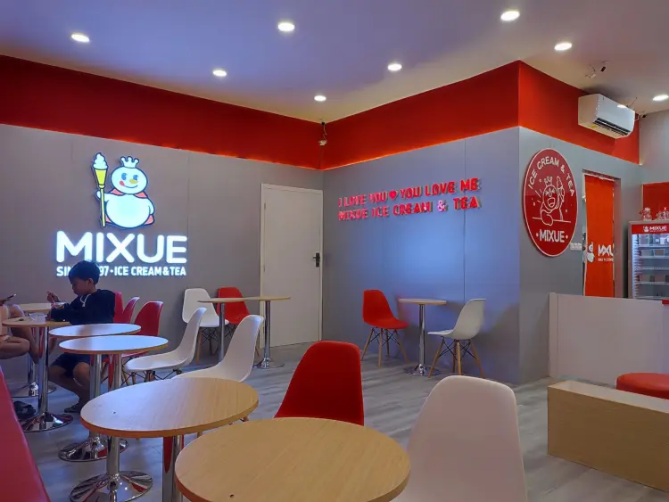 Mixue Pamekasan Kabupaten 1