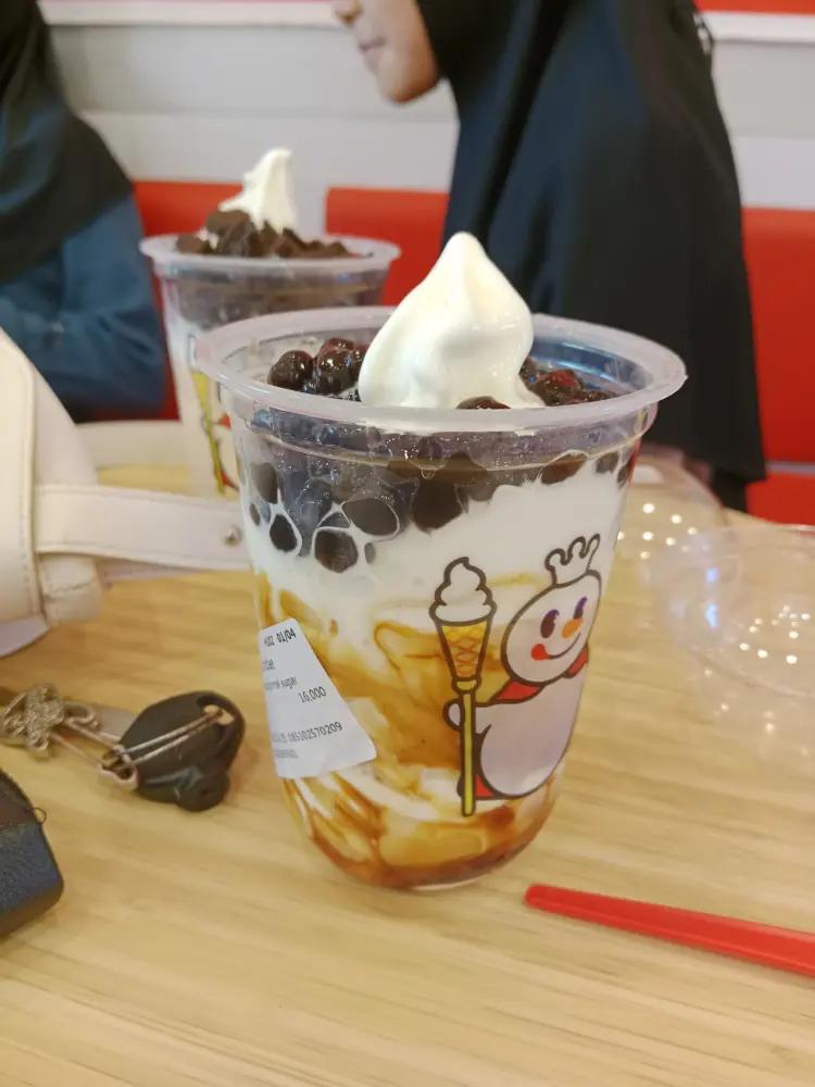 Mixue Pamekasan Kabupaten 8