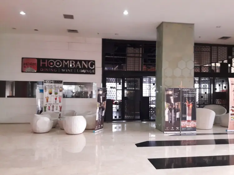 Hoombang Cafe & Lounge 1