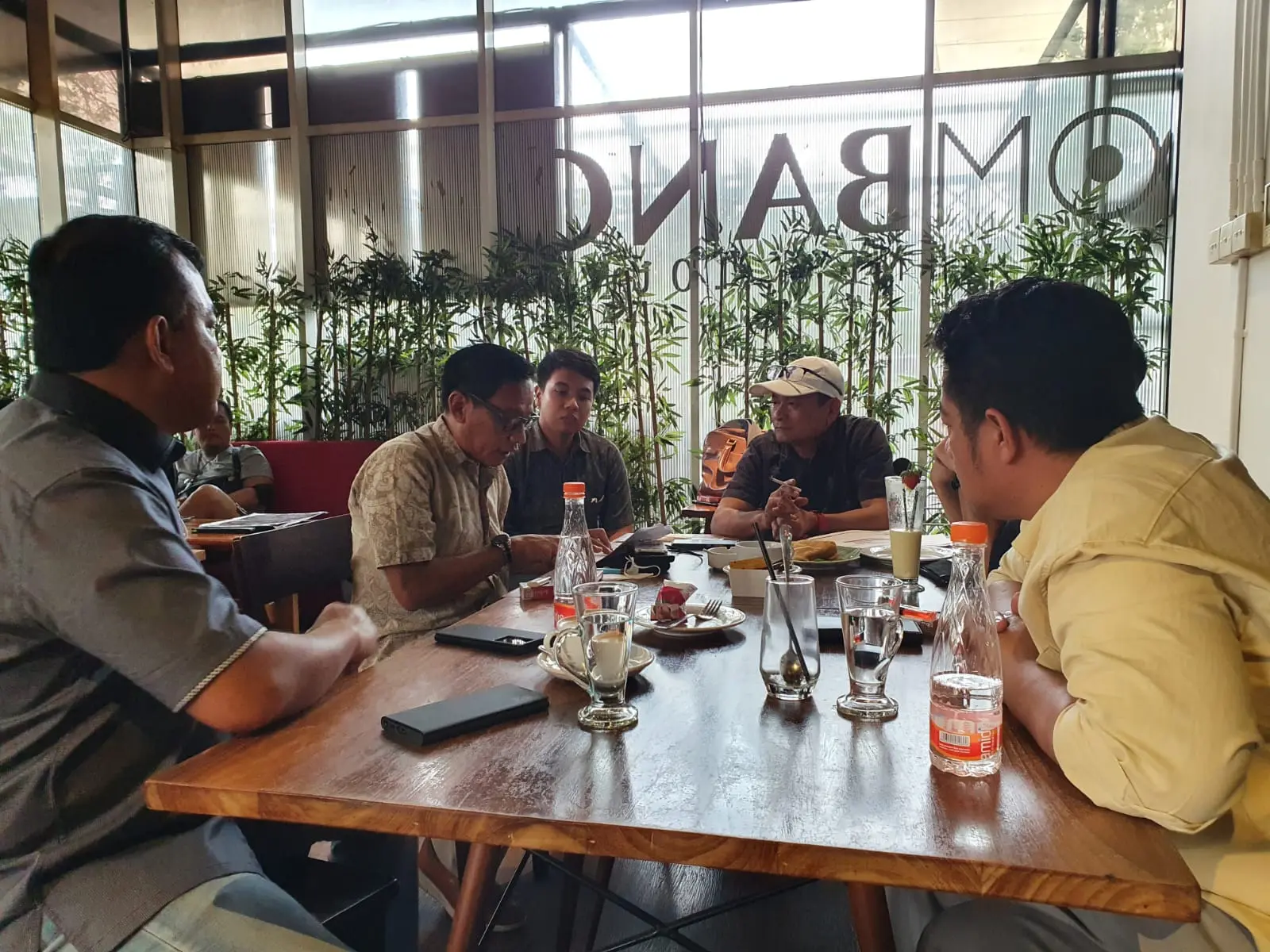 雅加达东区打工人请进！这个地方专治Cawang堵车焦虑和开会需求！ 2