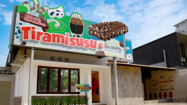 Tiramisusu by Chocomory, Anggrek 1