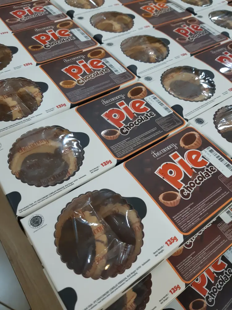 Tiramisusu by Chocomory, Anggrek 7