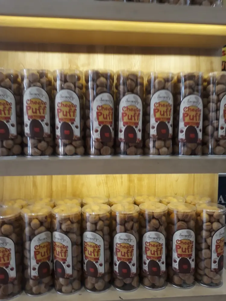 Tiramisusu by Chocomory, Anggrek 5