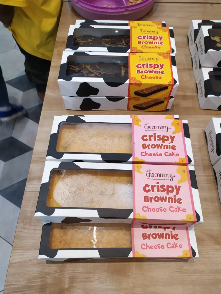 Tiramisusu by Chocomory, Anggrek 9