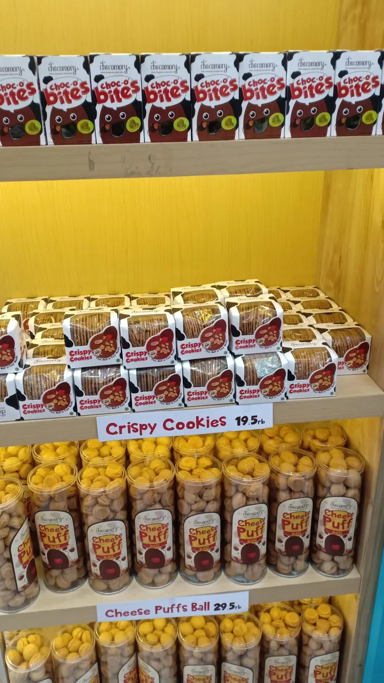 Tiramisusu by Chocomory, Anggrek 10