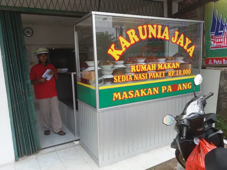 RM Karunia Jaya Kalideres 1