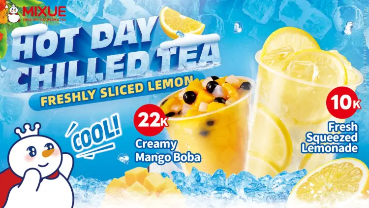 MIXUE Karangkobar 10