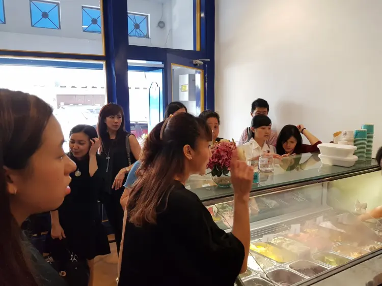 Scoop & Brew Gelato and Coffee 5