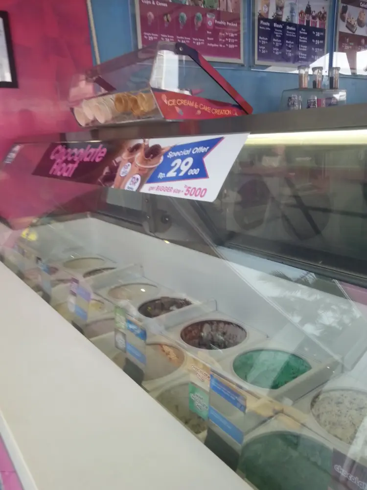 Baskin Robbins 6