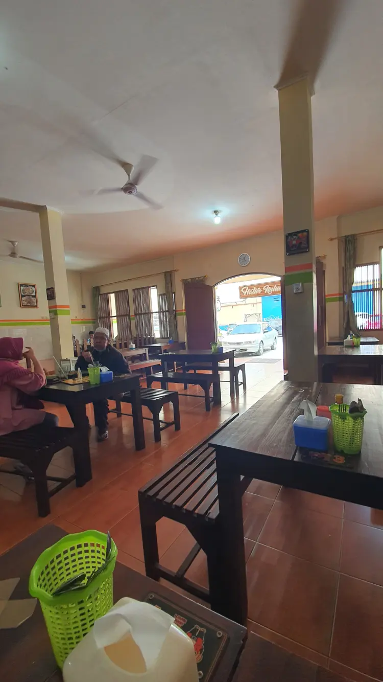 Warung Nasi Tutug Oncom Pamulang 2
