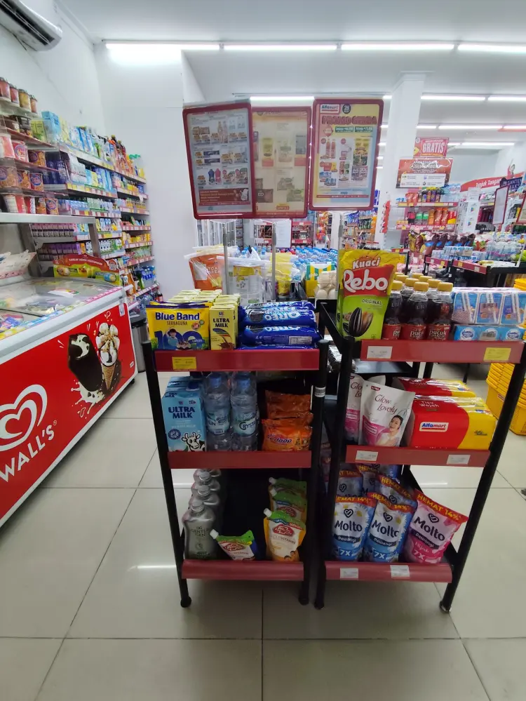 Warung Nasi Tutug Oncom Pamulang 9