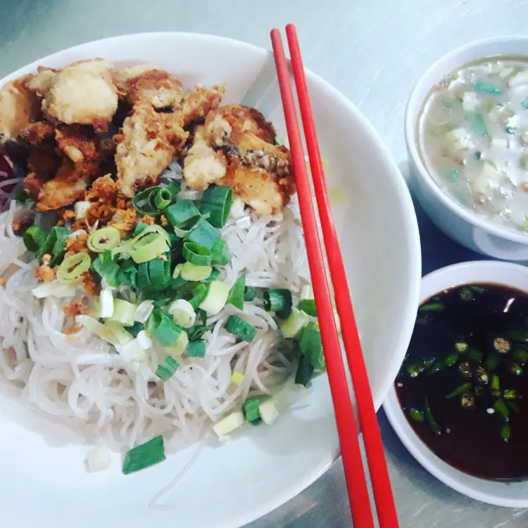 Restoran MIN HUAT 5