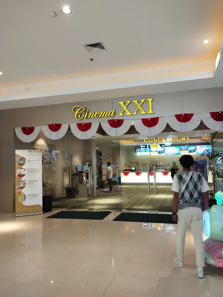 RAMAYANA Mall Kediri 1