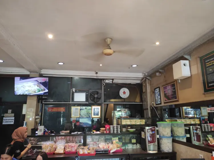 Depot Soto Banjar Achmad Jais 8