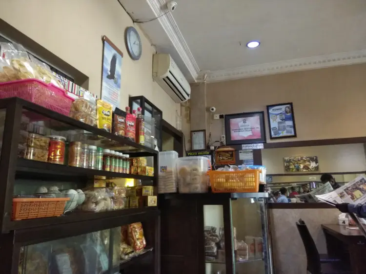 Depot Soto Banjar Achmad Jais 9