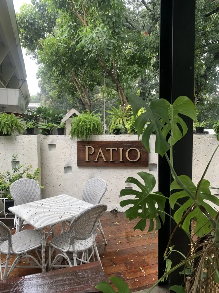 Patio Venue & Dining 5
