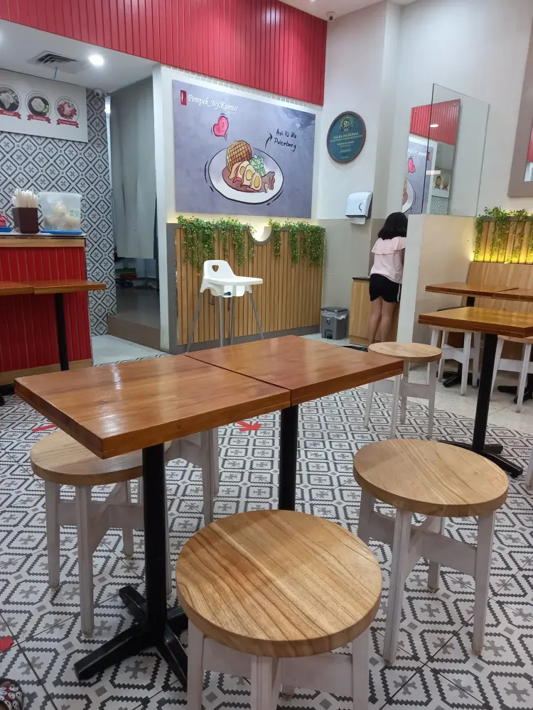 Pempek Ny. Kamto - Sleman City Hall 5