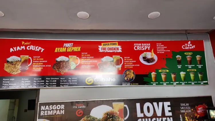 Gabahe Chicken Express 7