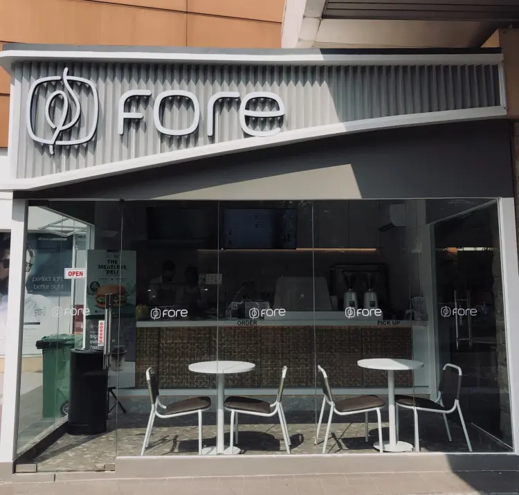 Fore Coffee - Araya Plaza, Malang 1