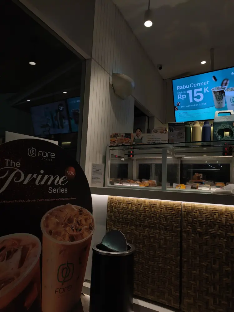 Fore Coffee - Araya Plaza, Malang 4