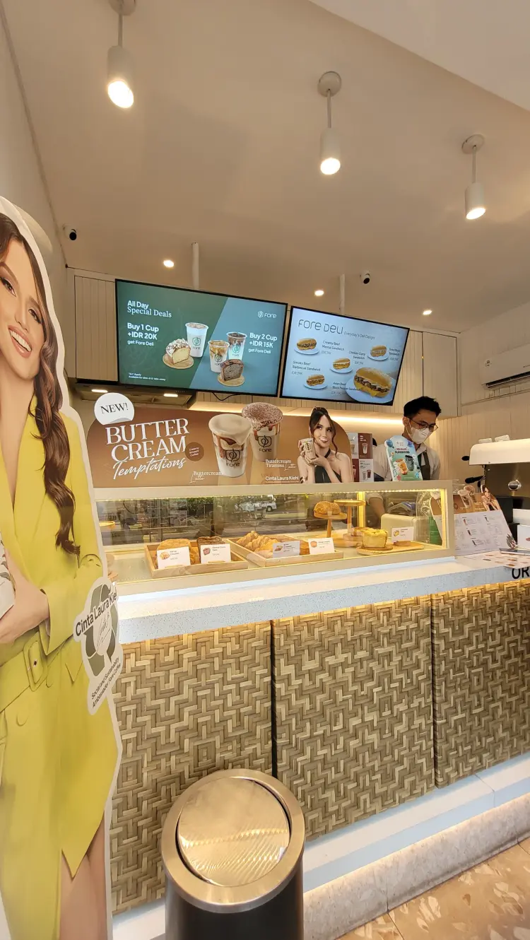 Fore Coffee - Araya Plaza, Malang 8