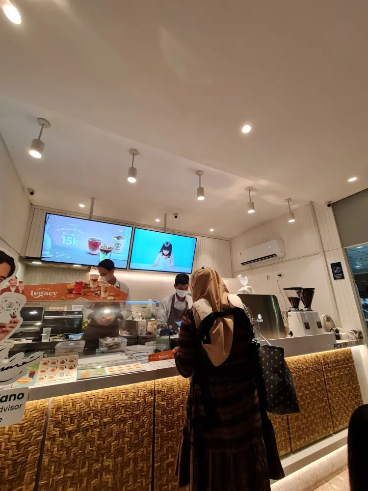 Fore Coffee - Araya Plaza, Malang 2